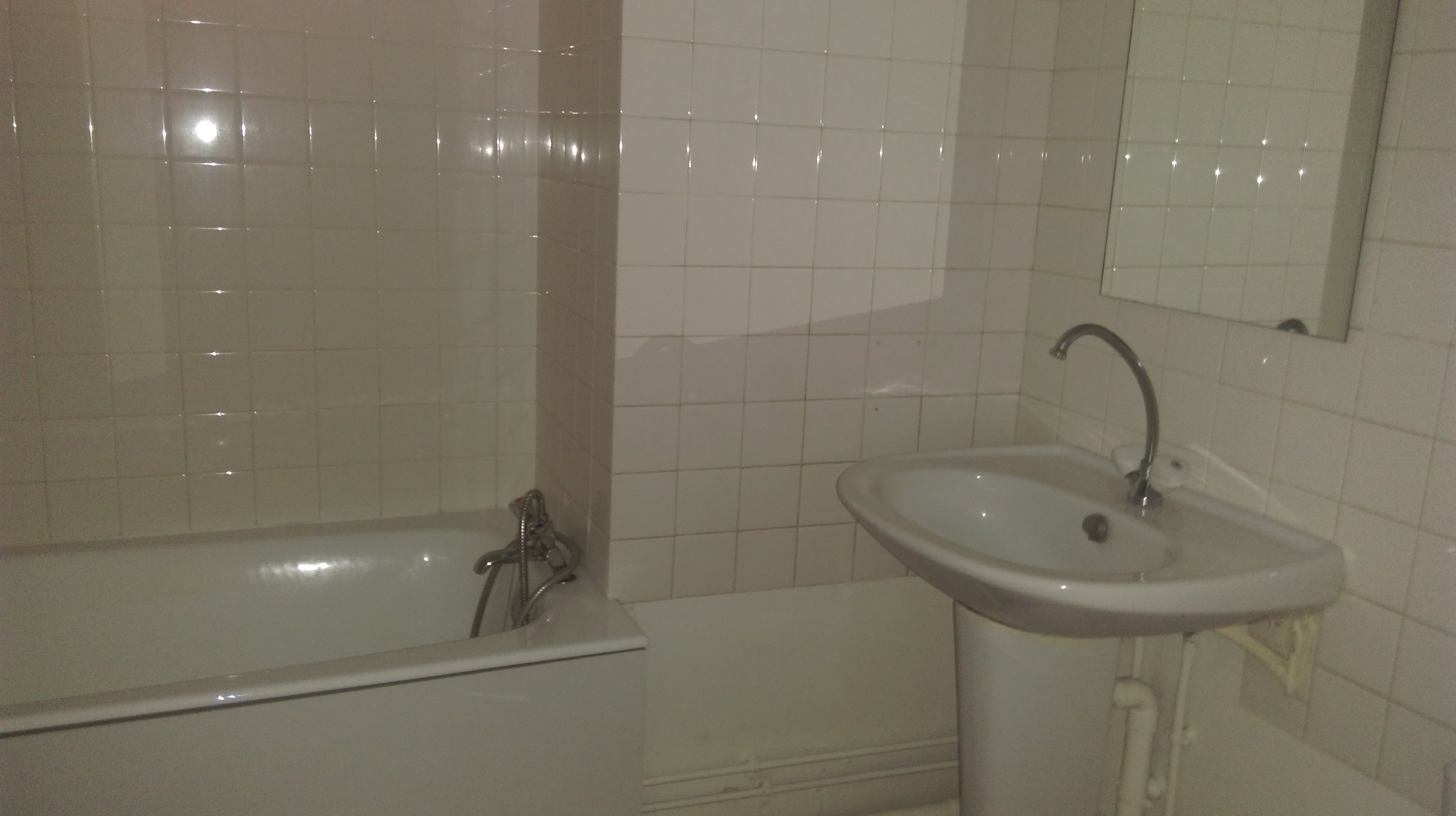 SALLE DE BAINS